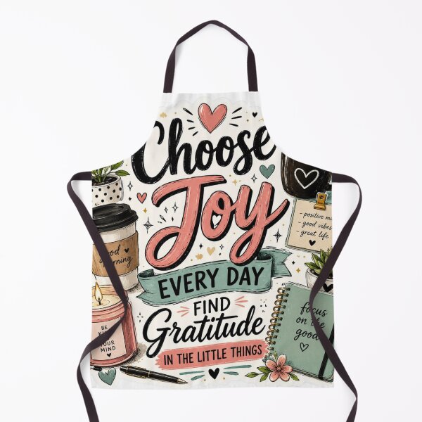 Item preview, Choose Joy Every Day Positive Lifestyle Sticker designed and sold by Omanut Studio — By Ashwin..