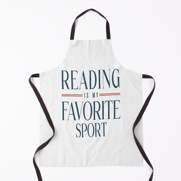 Item preview, Reading Is My Favorite Sport Funny Book Lover Reader designed and sold by ostenlee.