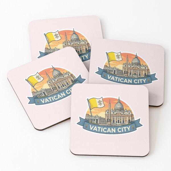 Item preview, Vatican City designed and sold by WAISLYV.