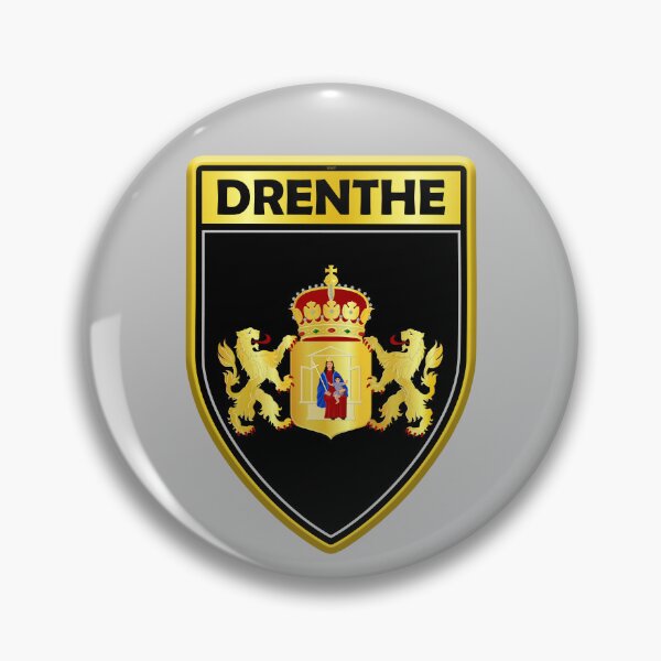 Item preview, DRENTHE Gifts, Stickers & Products (S) designed and sold by mpodger.