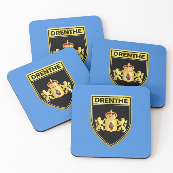 Item preview, DRENTHE Gifts, Stickers & Products (S) designed and sold by mpodger.