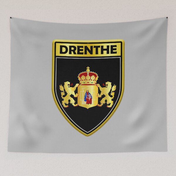 Item preview, DRENTHE Gifts, Stickers & Products (S) designed and sold by mpodger.