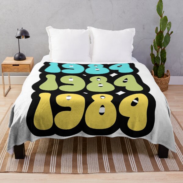 Item preview, 1984 Vintage Legend Typography Design designed and sold by variant designer.