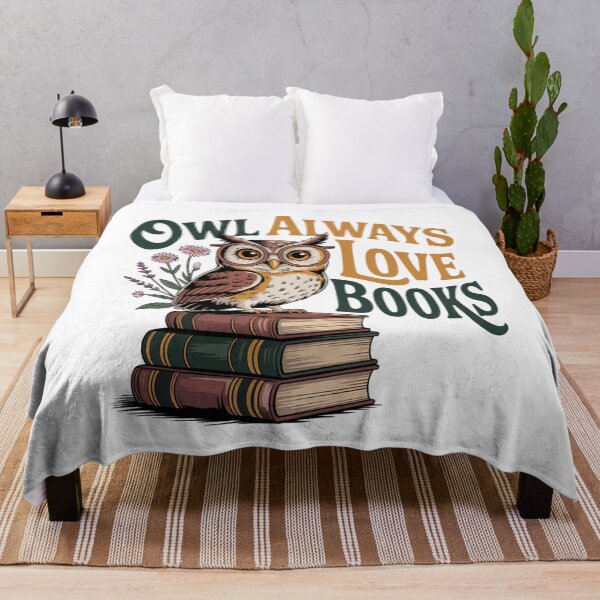 Item preview, Owl Always Love Books designed and sold by J-CCreations.
