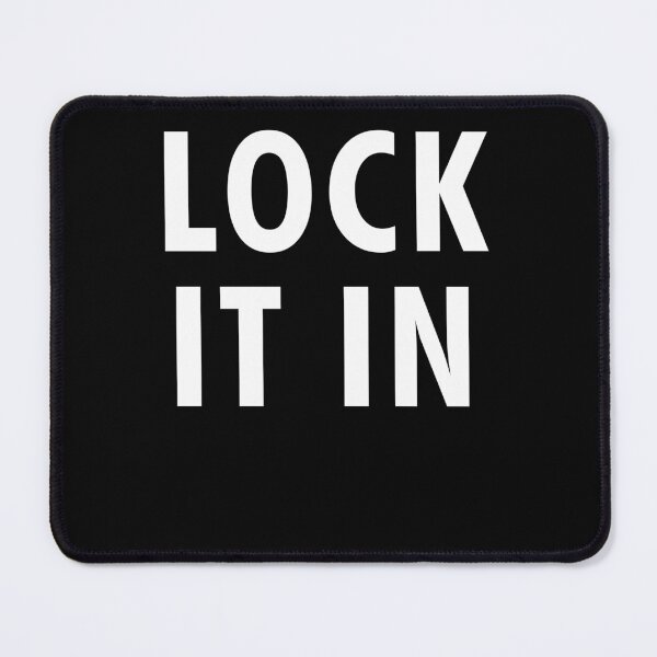 Item preview, Lock It In designed and sold by studio-ssaam.