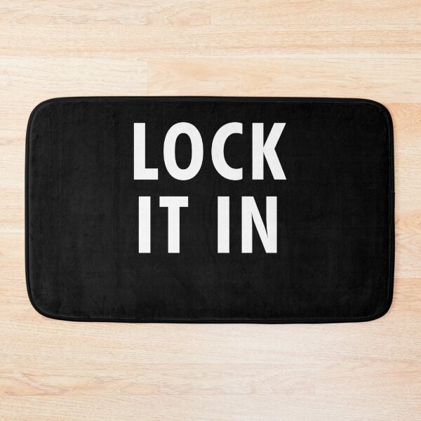 Item preview, Lock It In designed and sold by studio-ssaam.