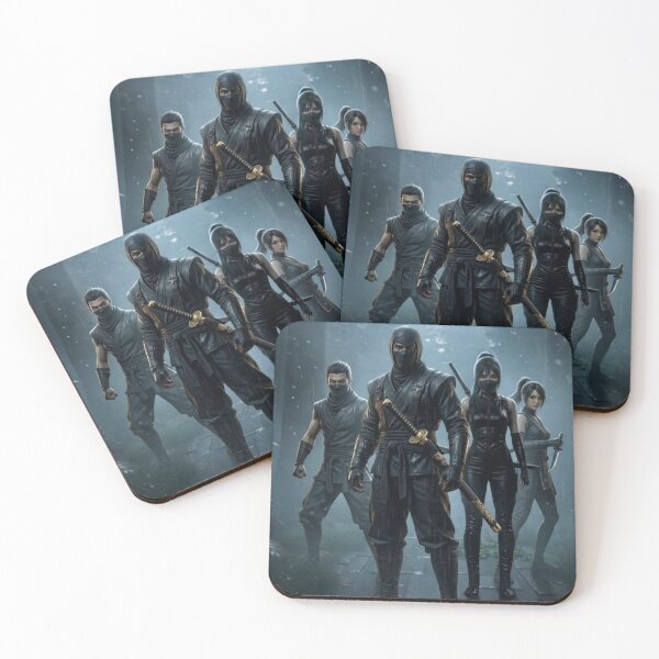 Item preview, Elite Shadow Unit: The Vanguard | FUJIYAMA JAPAN designed and sold by FUJIYAMA-JAPAN.