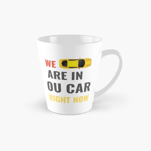 Item preview, we are all in our cars right now  designed and sold by StyleXSecret.