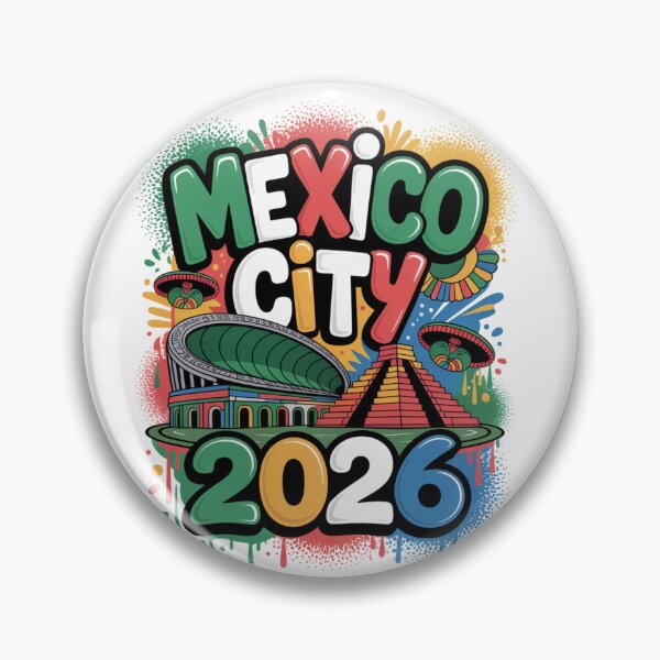 Item preview, Mexico City 2026 Azteca Stadium Pyramid Mariachi T-Shirt V8 designed and sold by DarylWelsh2024.