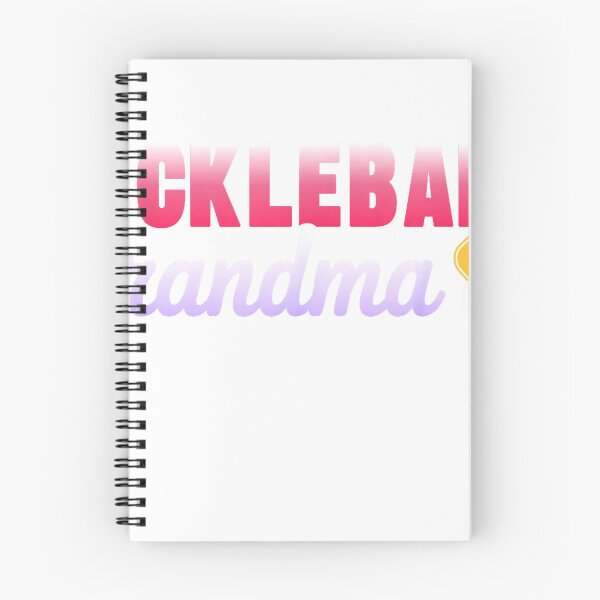 Item preview, Pickleball Grandma Grandmother T-Shirt designed and sold by SubStudio97.