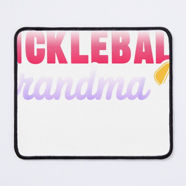 Item preview, Pickleball Grandma Grandmother T-Shirt designed and sold by SubStudio97.