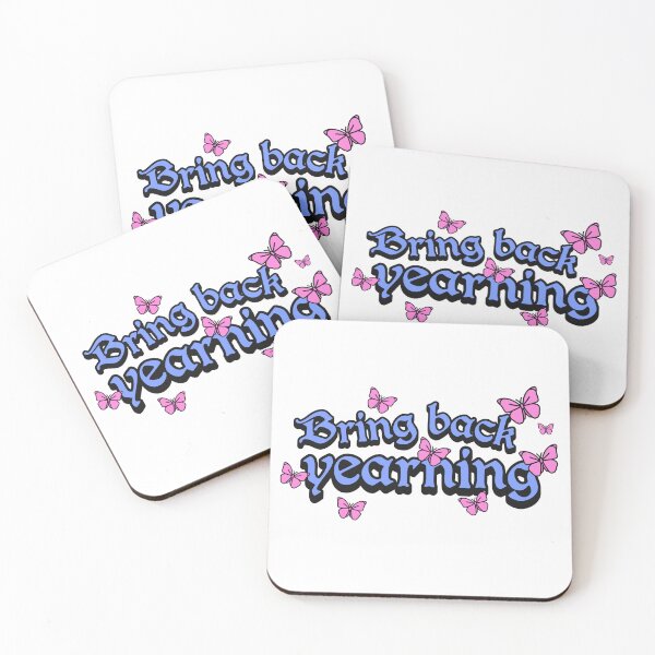 Item preview, Bring back yearning designed and sold by doodle189.