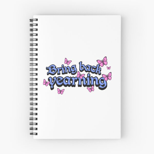 Item preview, Bring back yearning designed and sold by doodle189.