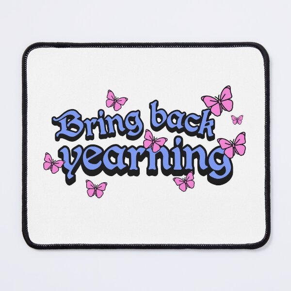 Item preview, Bring back yearning designed and sold by doodle189.