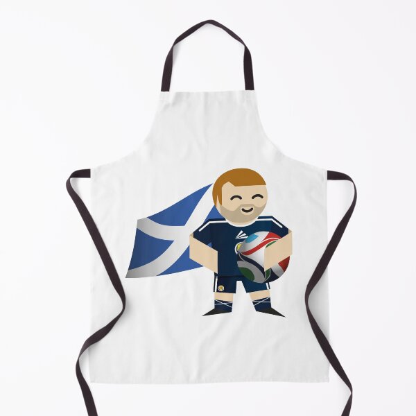 Item preview, Sports Character – Scotland FIFA 26 designed and sold by stirlingwork.