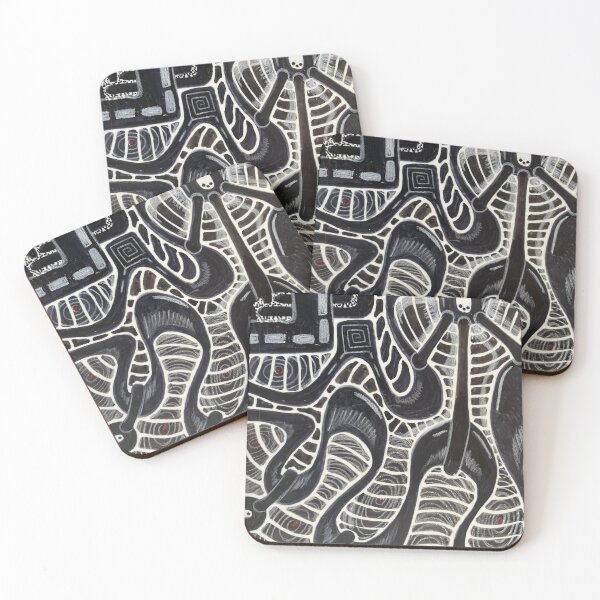Item preview, Tenderhooks designed and sold by Gasserdesigns.