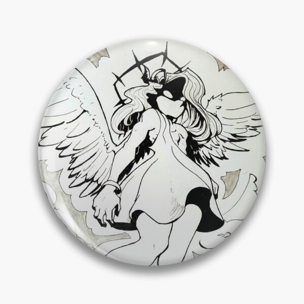 Item preview, Heaven's vengeance designed and sold by StrayCatsStudio.