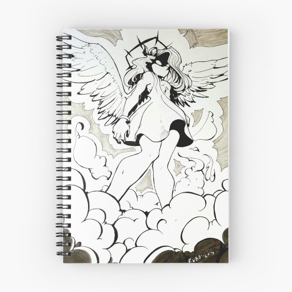 Item preview, Heaven's vengeance designed and sold by StrayCatsStudio.