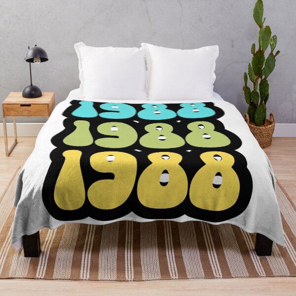 Item preview, 1988 Retro Classic Typography Design designed and sold by variant designer.