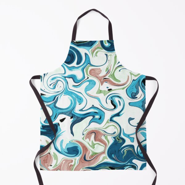 Artikelvorschau, Wirbel-Pastellkunst, flüssiger Wirbel im Boho-Stil entworfen und verkauft von NadiaChevrel.