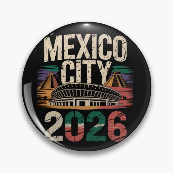 Item preview, Mexico City 2026 Azteca Stadium Pyramid Mariachi T-Shirt V10 designed and sold by DarylWelsh2024.