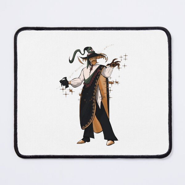 Item preview, fanart Character Fanart Inspired by Witch Hat Atelier designed and sold by Gbriel3.