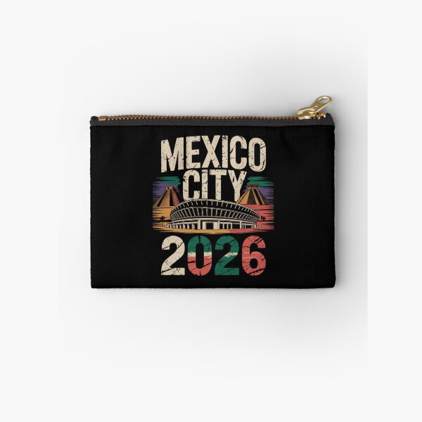 Item preview, Mexico City 2026 Azteca Stadium Pyramid Mariachi T-Shirt V10 designed and sold by DarylWelsh2024.