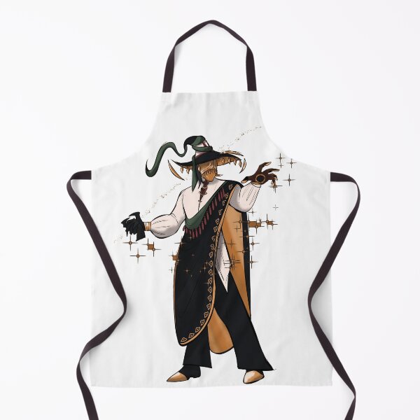 Item preview, fanart Character Fanart Inspired by Witch Hat Atelier designed and sold by Gbriel3.