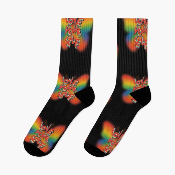 Item preview, Love yourself Pride Month designed and sold by ARMYPLUGCO.