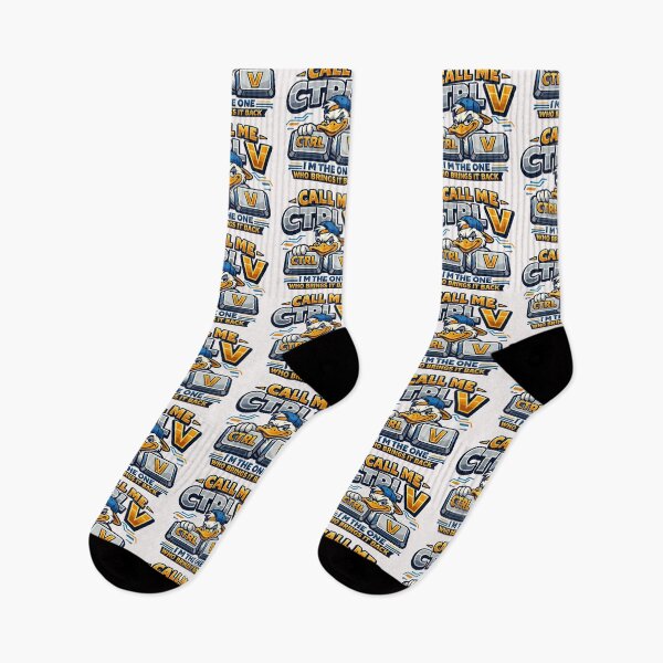 Item preview, Call Me CTRL V Funny Copy Paste Duck Design designed and sold by TeeTimeTreasure.
