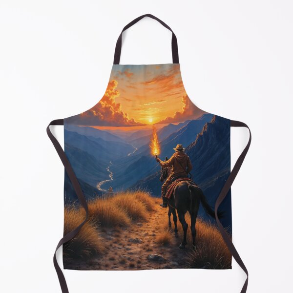 Item preview, Trail Ride in the Canyon designed and sold by LisaMise.
