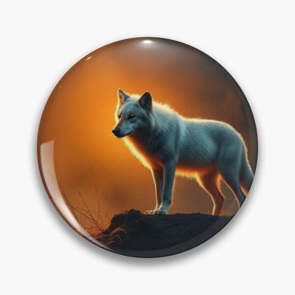 Item preview, Wolf designed and sold by Black Rose Products .