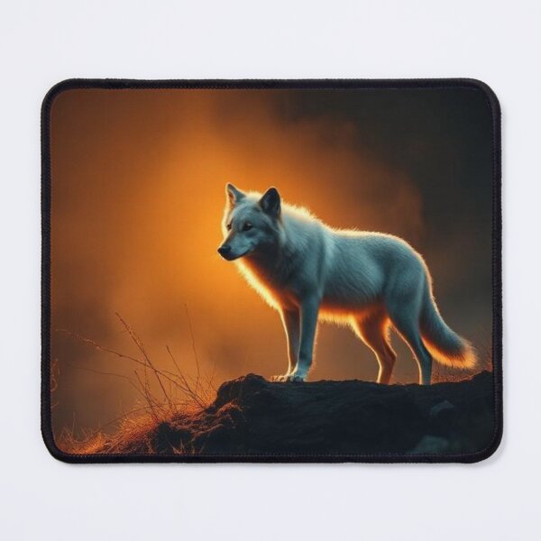 Item preview, Wolf designed and sold by Black Rose Products .