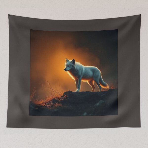 Item preview, Wolf designed and sold by Black Rose Products .