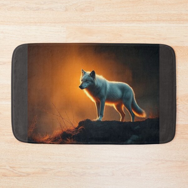 Item preview, Wolf designed and sold by Black Rose Products .