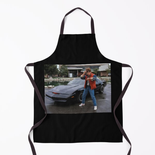 Item preview, Back to the Knight Rider designed and sold by WiseBow.