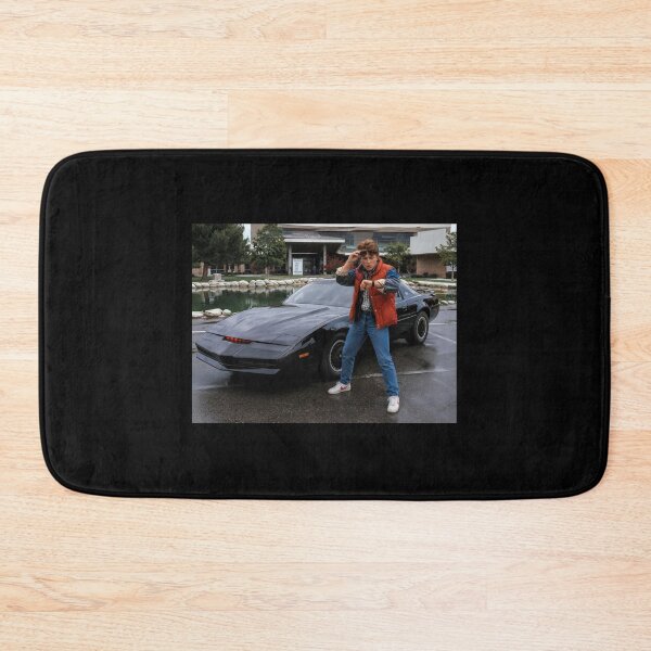 Item preview, Back to the Knight Rider designed and sold by WiseBow.
