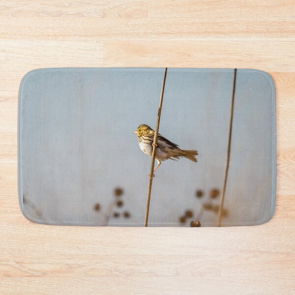 Item preview, Savannah Sparrow in Golden Morning Light designed and sold by Debra Martz.