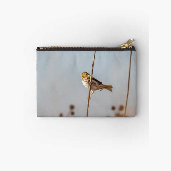 Item preview, Savannah Sparrow in Golden Morning Light designed and sold by Debra Martz.