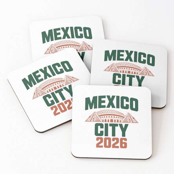 Item preview, Mexico City 2026 Azteca Stadium Pyramid Mariachi T-Shirt V11 designed and sold by DarylWelsh2024.