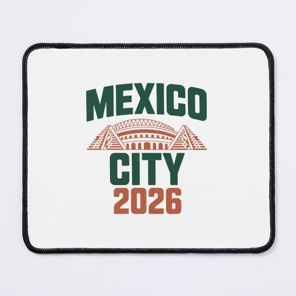 Item preview, Mexico City 2026 Azteca Stadium Pyramid Mariachi T-Shirt V11 designed and sold by DarylWelsh2024.