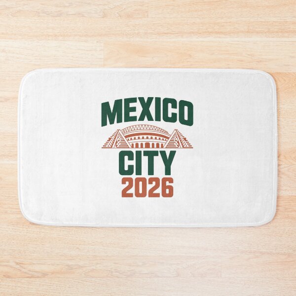 Item preview, Mexico City 2026 Azteca Stadium Pyramid Mariachi T-Shirt V11 designed and sold by DarylWelsh2024.