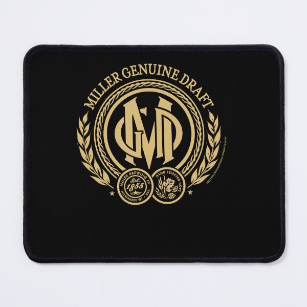 Item preview, Miller Genuine Draft Seal Poster Design Today Graphic designed and sold by FaitWalker.