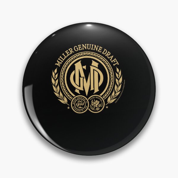 Item preview, Miller Genuine Draft Seal Poster Design Today Graphic designed and sold by FaitWalker.