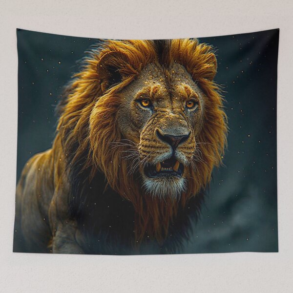 Item preview, Cinematic Art: Lion the King 12 designed and sold by Gryfonarts.