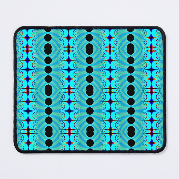 Item preview, Abstract Pattern "Dots and feathers"  designed and sold by Gluecknika.