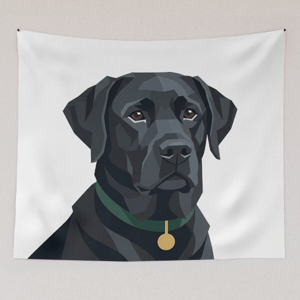 Item preview, Noble Retriever designed and sold by BrunoLinuxArt.