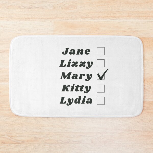 Item preview, We are Mary Bennet designed and sold by fern magic.