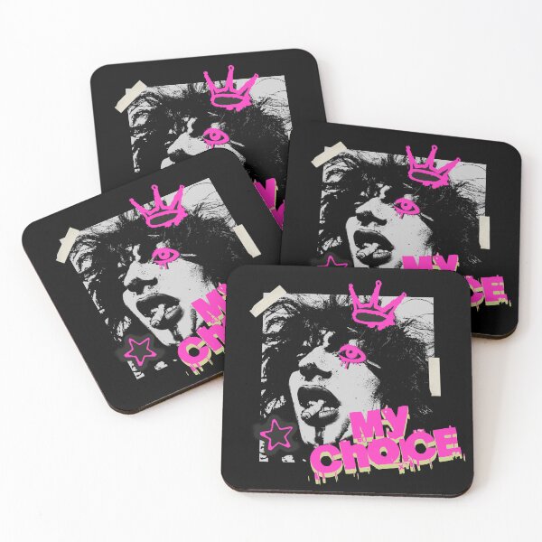 Item preview, My Choice Punk Rock Grunge Aesthetic Rebel Graphic designed and sold by VantaStudios05.