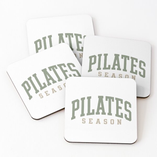 Item preview, Pilates Season Aesthetic Fitness Workout Varsity Gym designed and sold by JackCurtis1991.